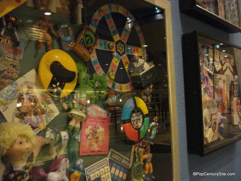 80s Shadowbox